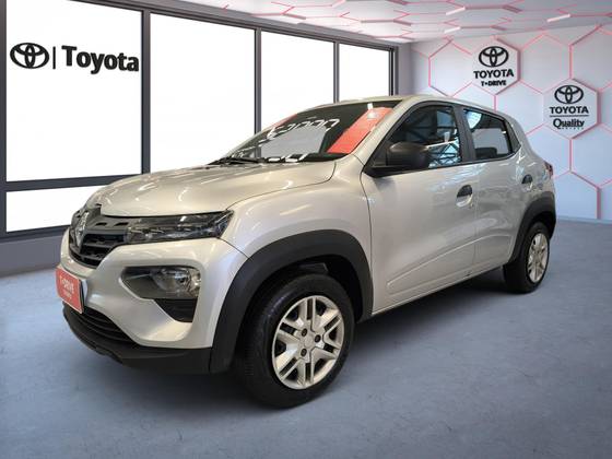 RENAULT KWID 1.0 12V SCE FLEX ZEN MANUAL
